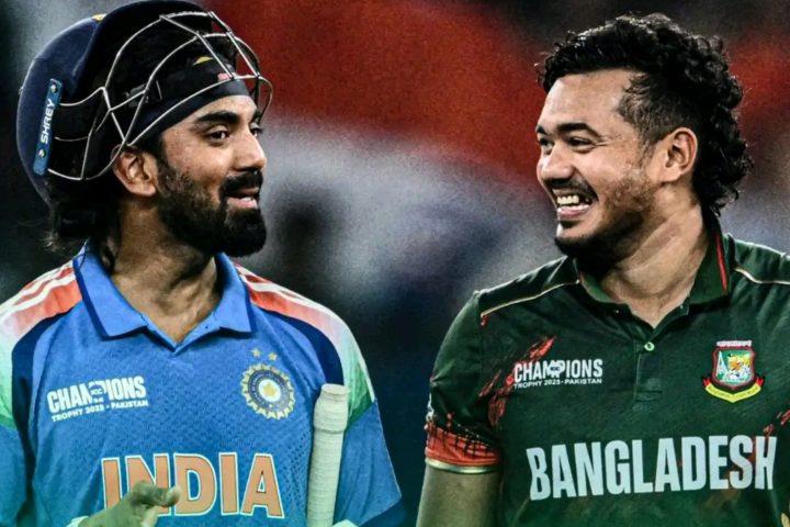 BAN vs IND