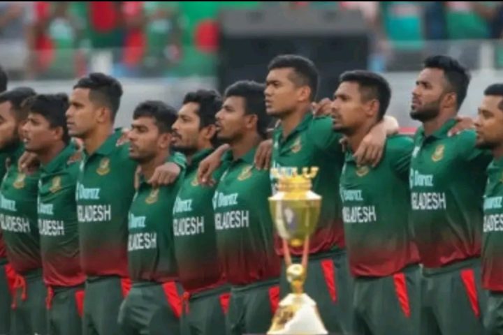 Bangladesh Cricket Team