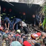 Bangladesh Plane Crash
