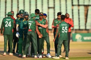 Bangladesh U-19