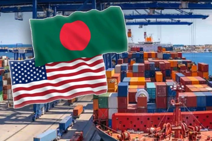Bangladesh US trade deal
