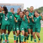 Bangladesh Women’s Football Team