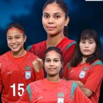 Bangladesh Women’s team
