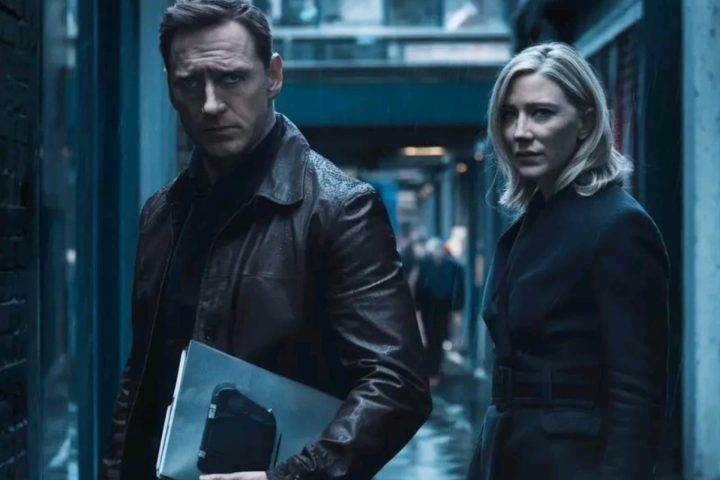 Black Bag Movie