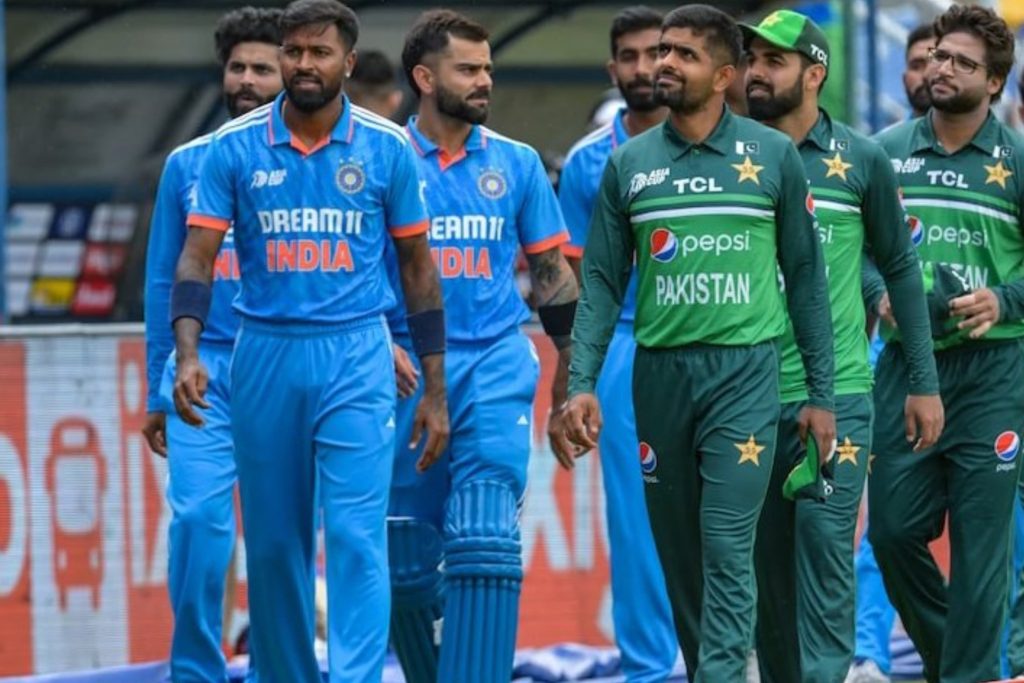 IND vs PAK