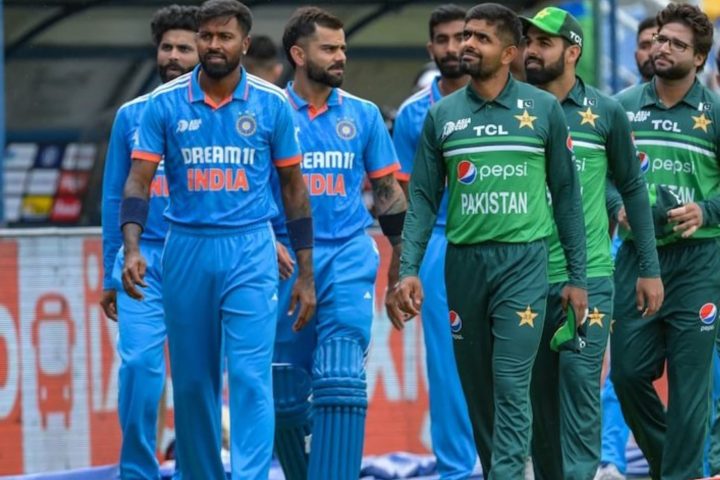 IND vs PAK