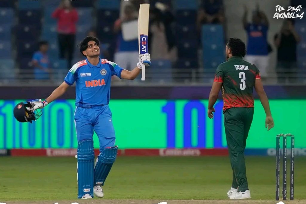 Ind vs Ban
