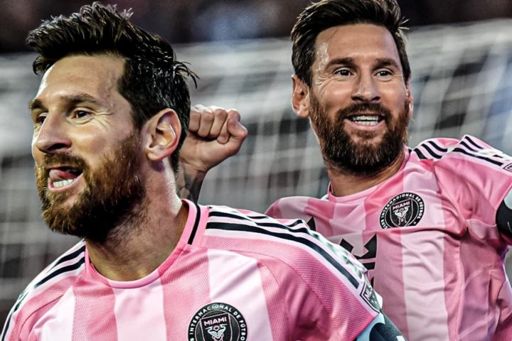 Leo Messi