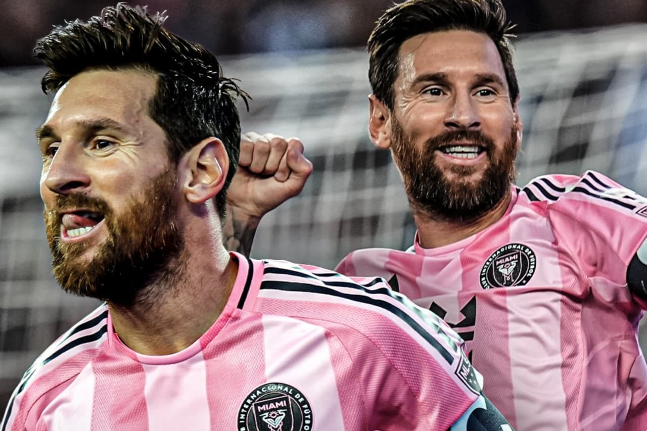 Leo Messi
