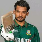 Najmul Hossain Shanto