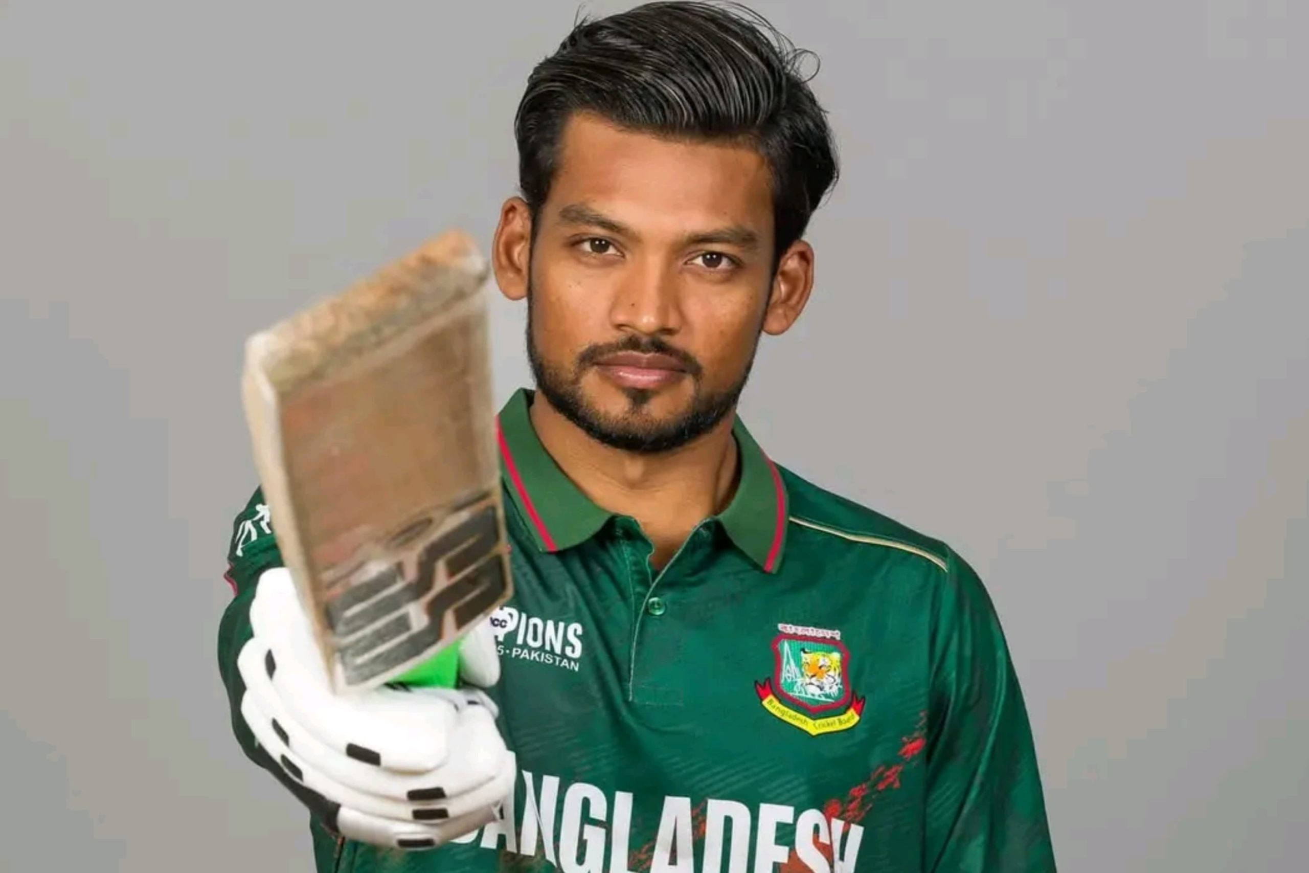 Najmul Hossain Shanto