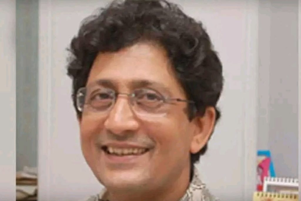 Professor Abul Barakat