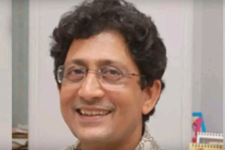 Professor Abul Barakat