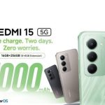 Redmi 15 5G