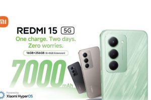 Redmi 15 5G
