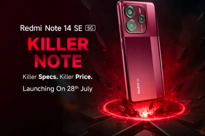 Redmi Note 14 SE 5G