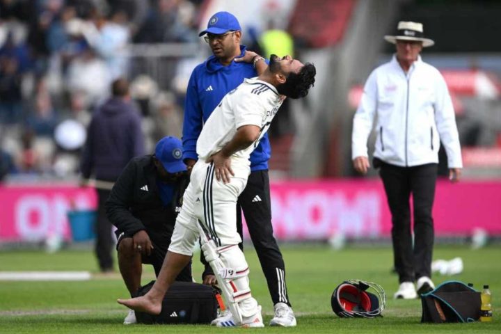 Rishabh Pant