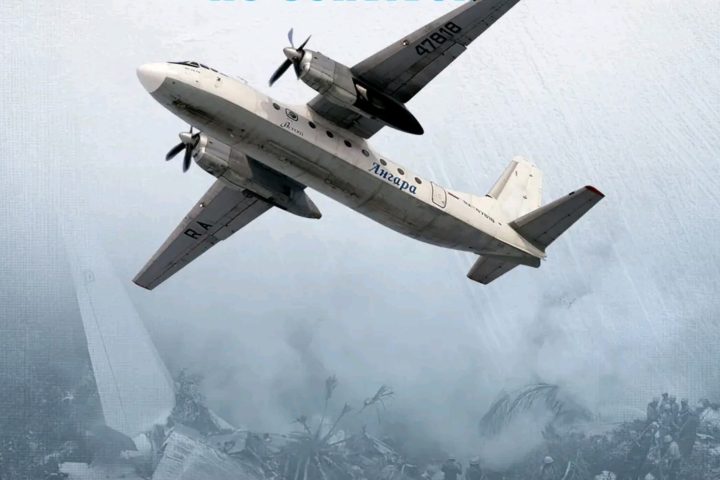 Russia’s 17th Air Crash