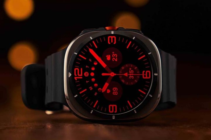 Samsung One UI 8 Watch