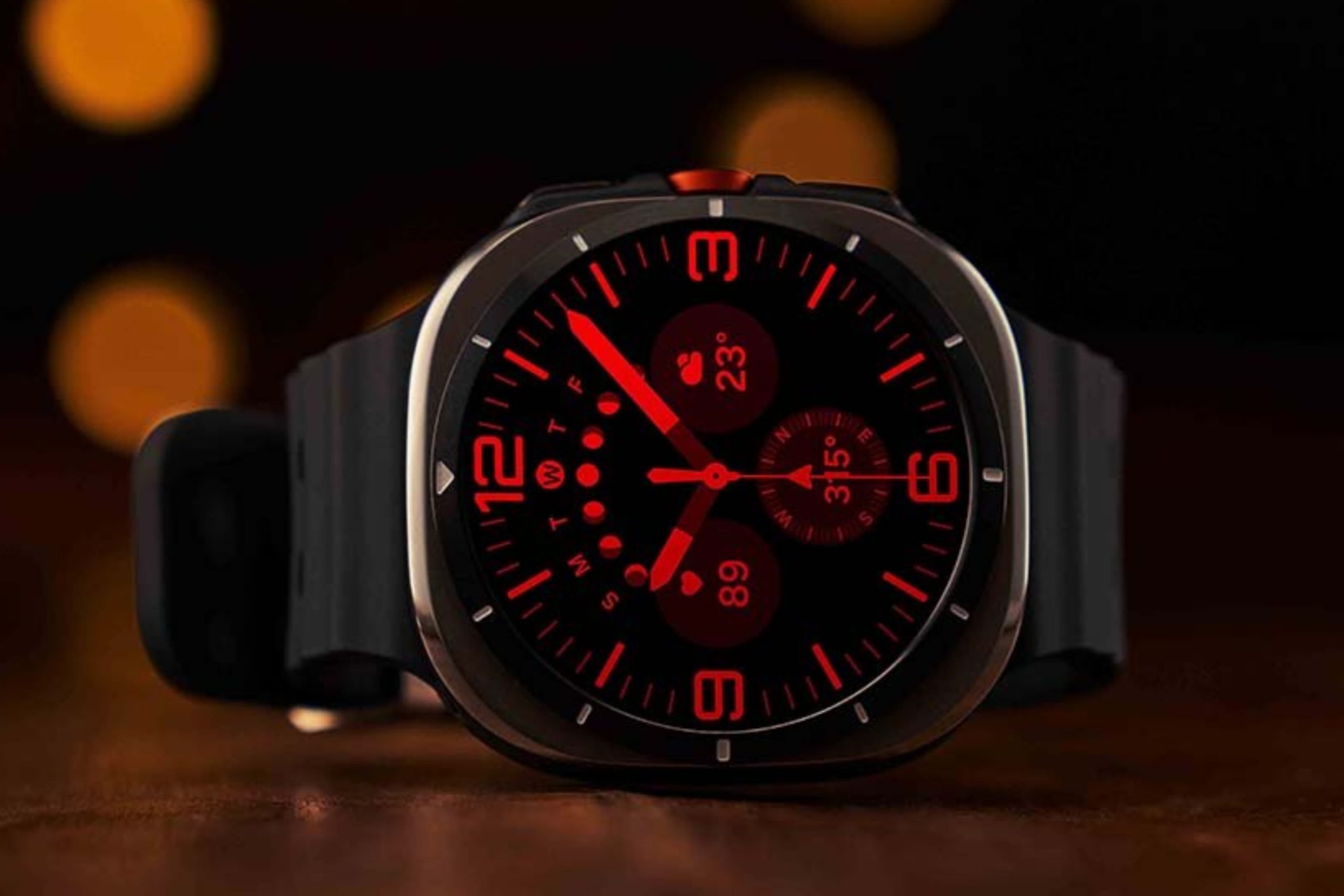 Samsung One UI 8 Watch