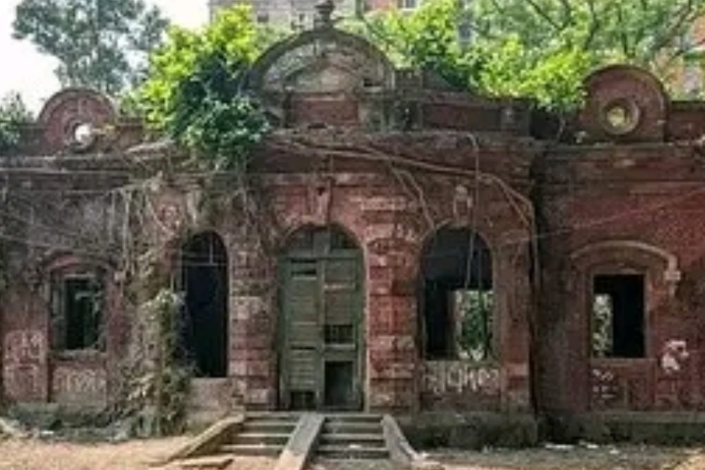 Satyajit Ray’s Ancestral Home