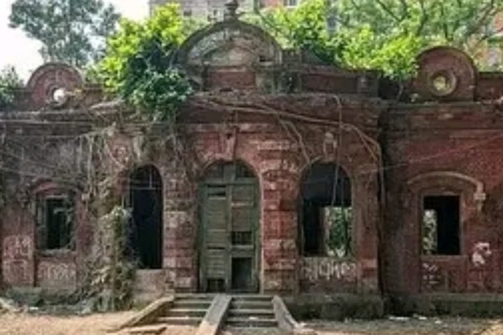 Satyajit Ray’s Ancestral Home