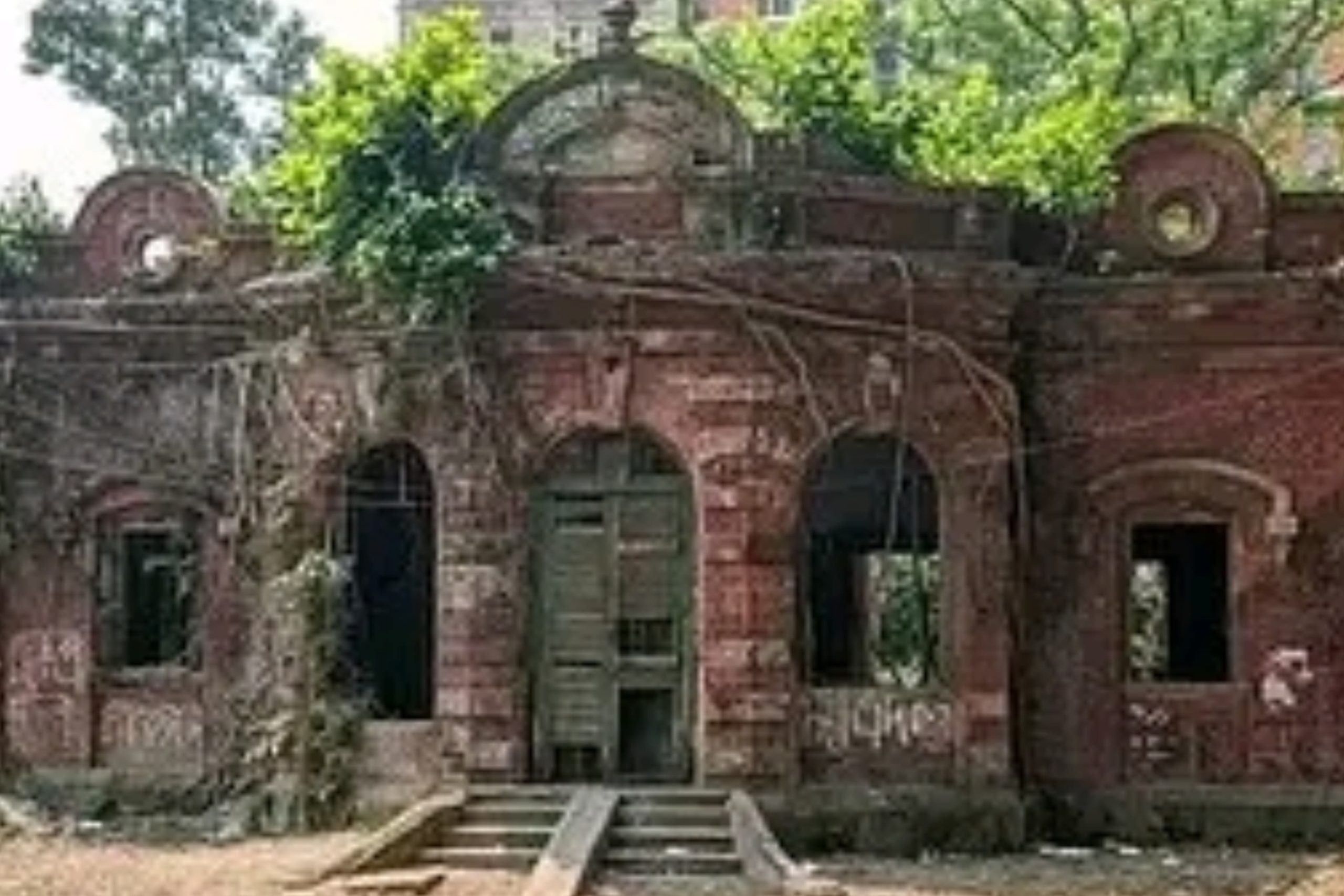 Satyajit Ray’s Ancestral Home