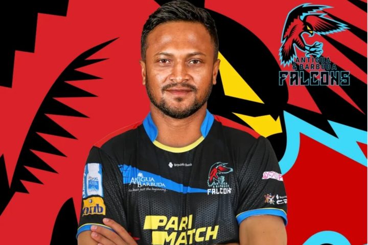 Shakib Al Hasan