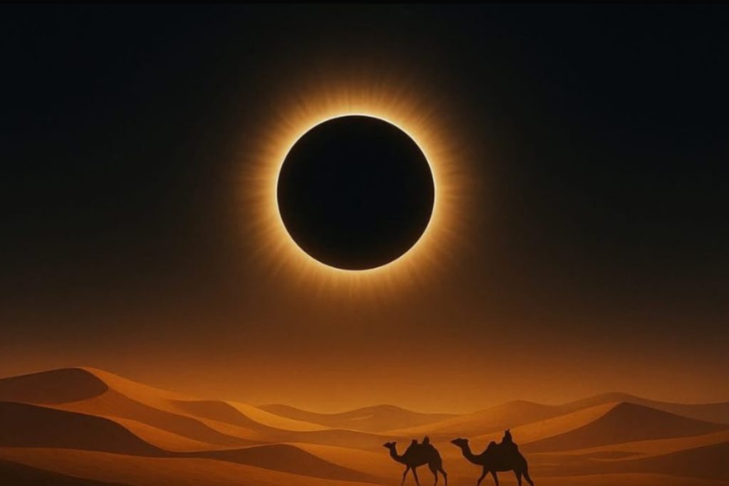 Solar Eclipse