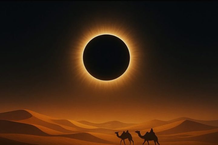 Solar Eclipse