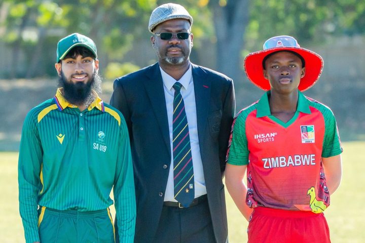 U-19 ODI Tri-Series