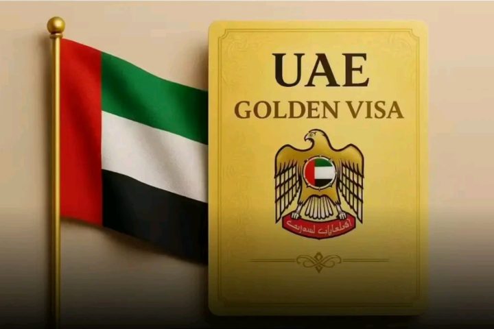 UAE Golden Visa
