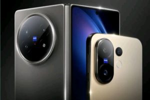 Vivo X 200 FE and Vivo X Fold 5