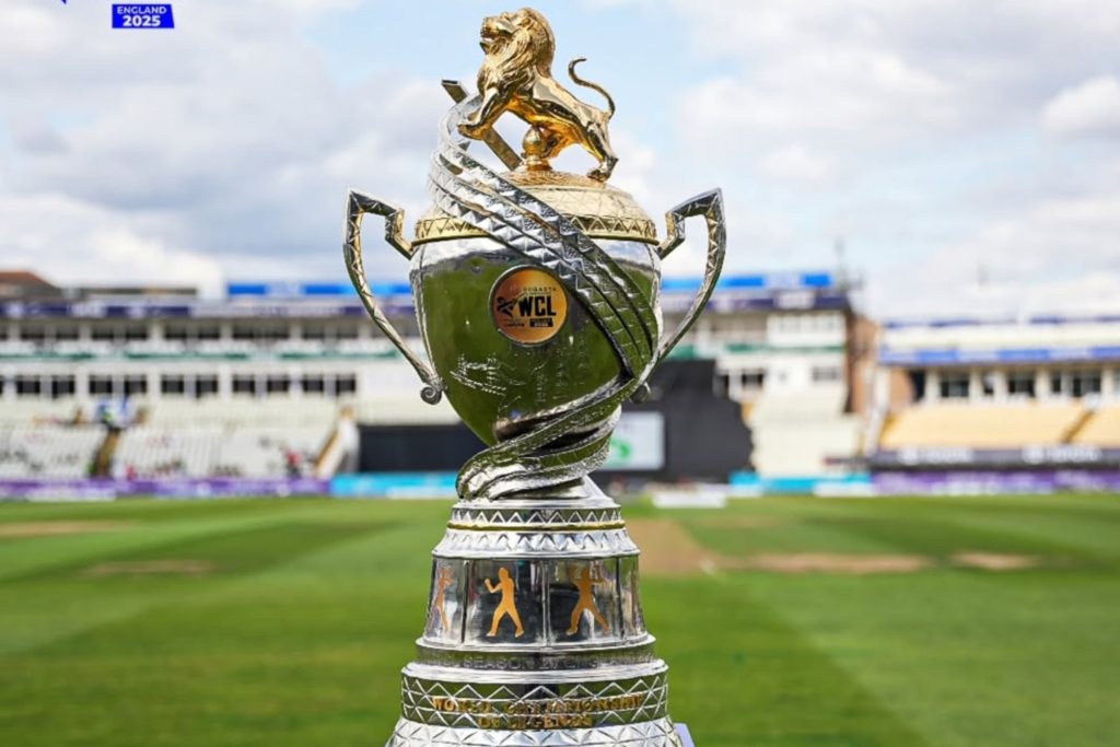WCL Trophy