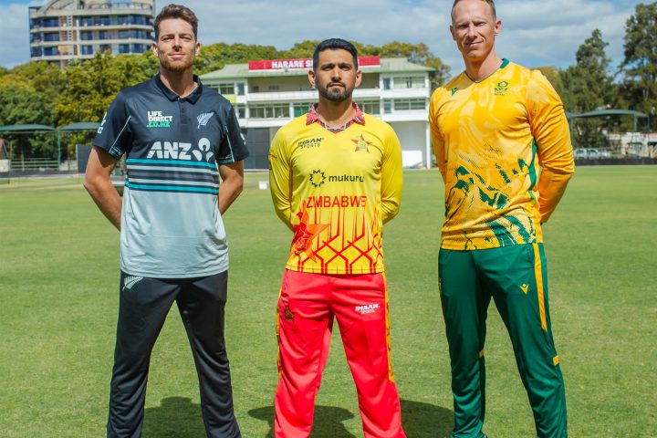 Zimbabwe U19 Tri-Series