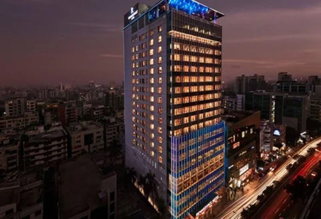5 star and 4 star hotels