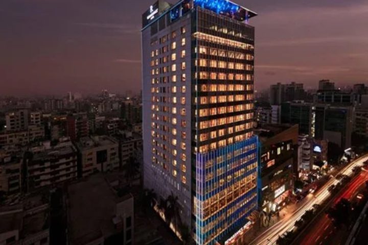 5 star and 4 star hotels
