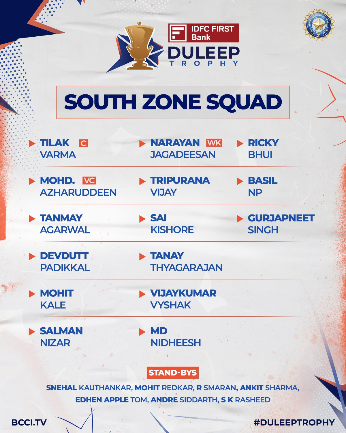 South Zone