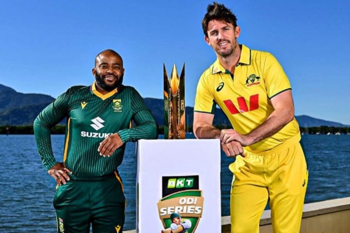 Aus Vs SA