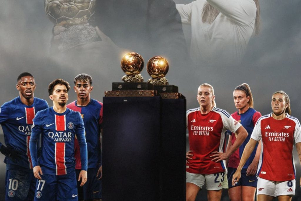 Ballon d’Or 2025