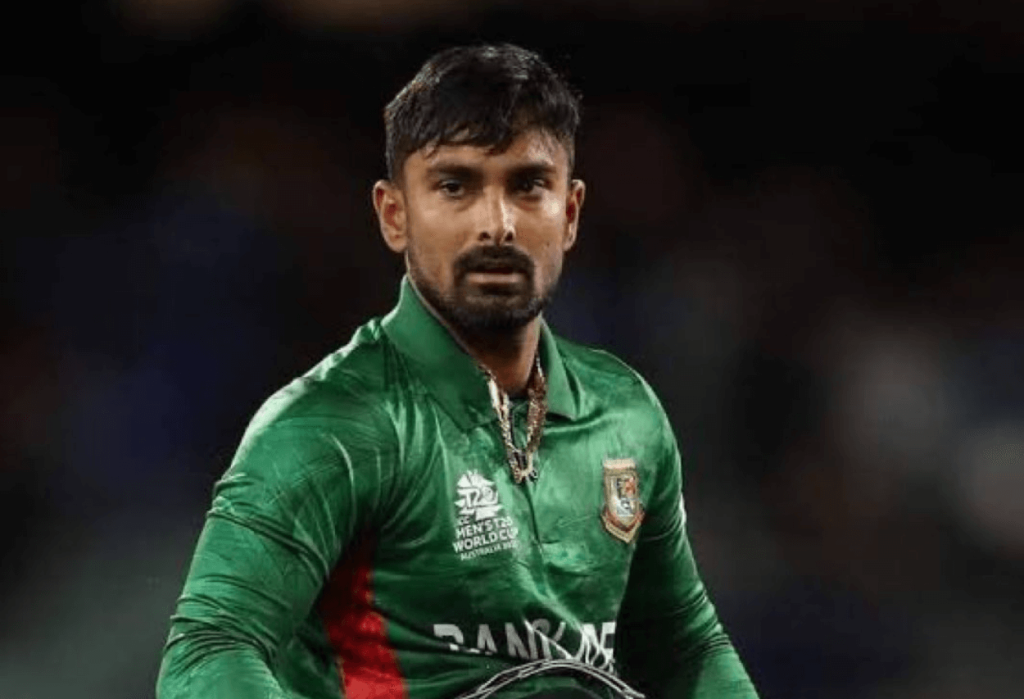 Bangladesh vs Netherlands T20I 2025
