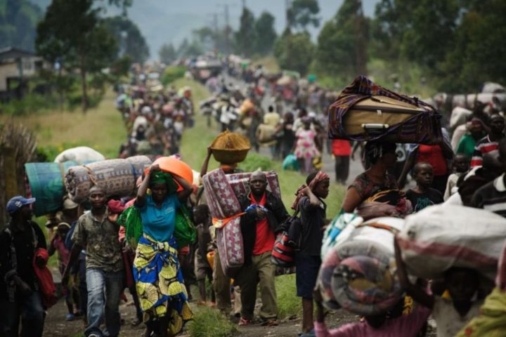Global humanitarian crises