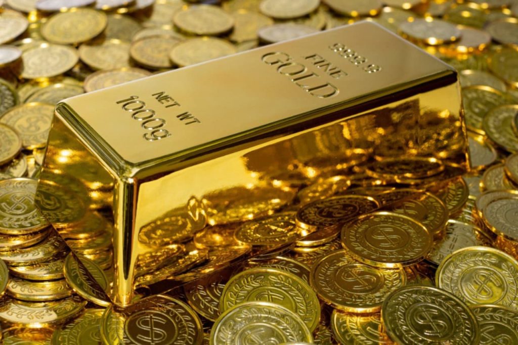 Gold