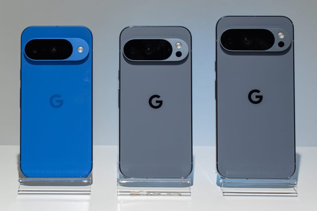 Google Pixel Series