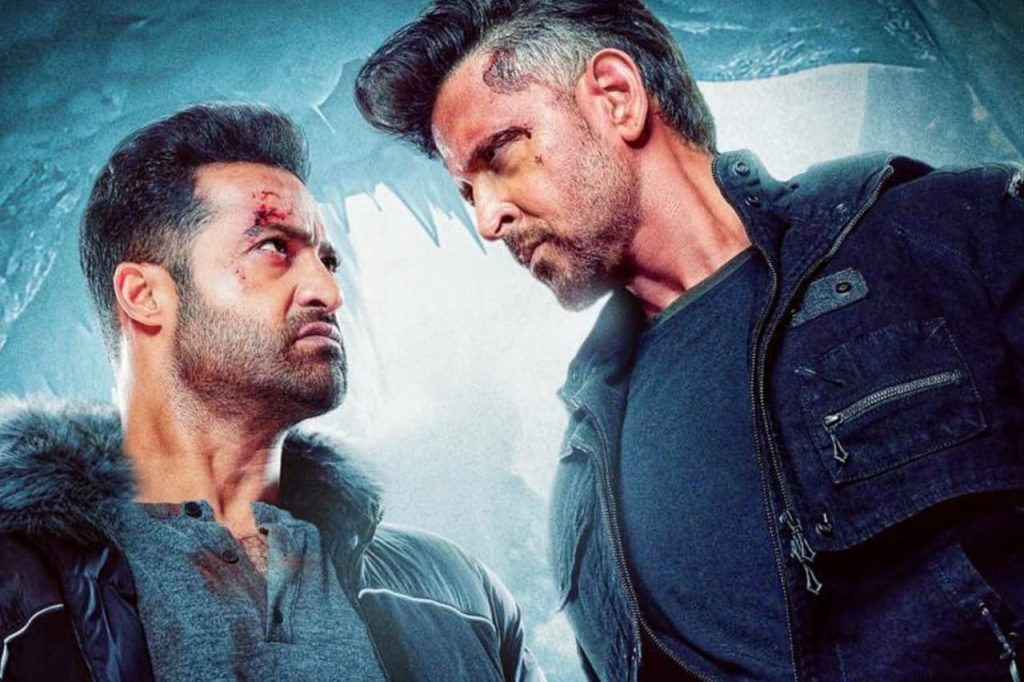 Hrithik Roshan and Jr NTR’s ‘War 2’