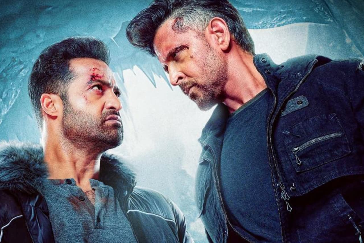 Hrithik Roshan and Jr NTR’s ‘War 2’