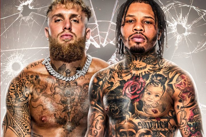 Jake Paul vs “Tank” Davis