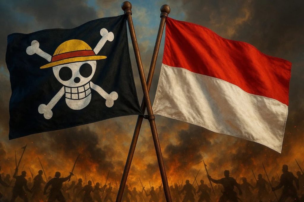 Jolly Roger Anime Symbol