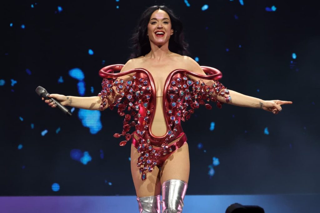 Katy Perry