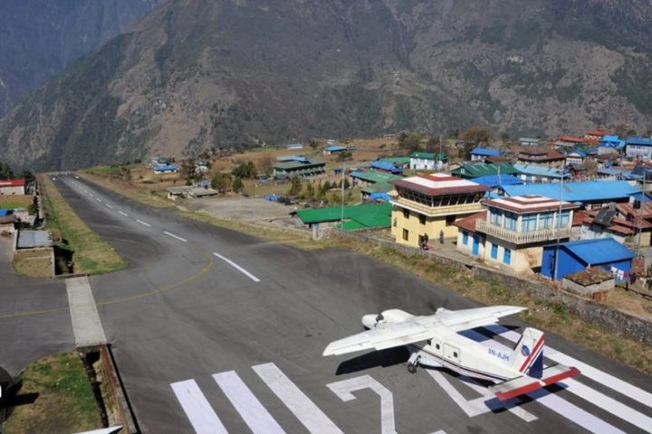 Lukla Airport